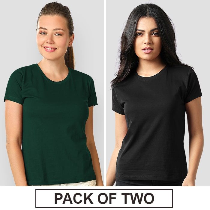Plain womens tees Clearance