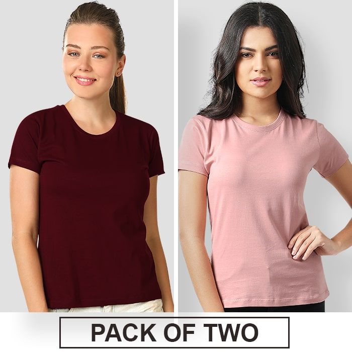 plain tops for women