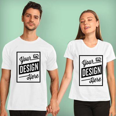 custom image t shirt