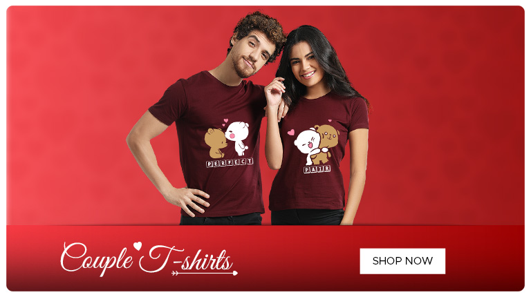 buy t shirts online india