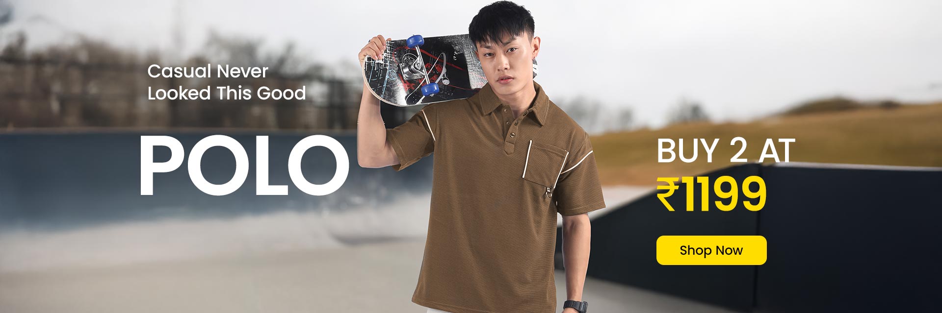 shop mens shirts online at Beyoung