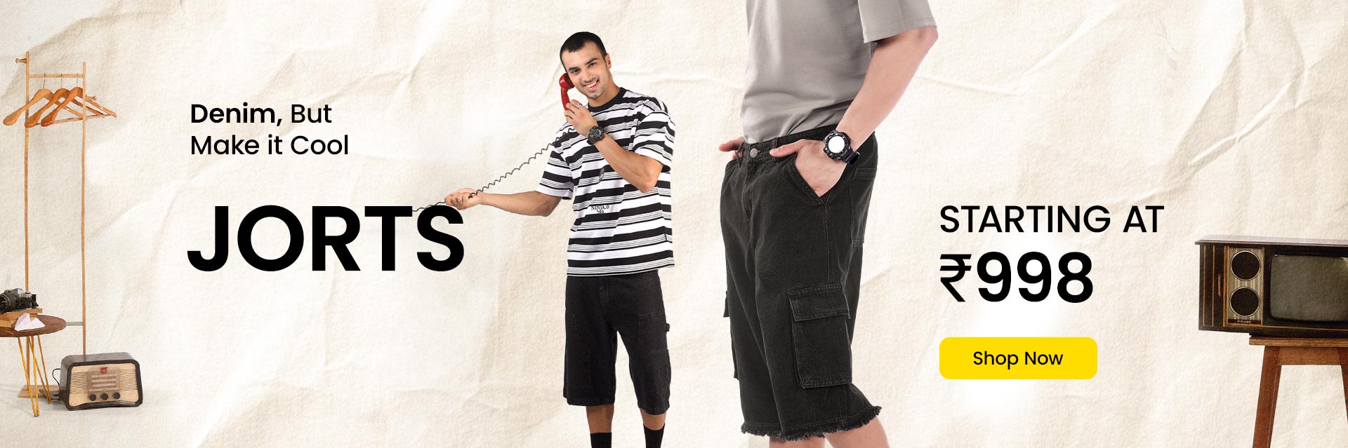 shop mens shirts online at Beyoung