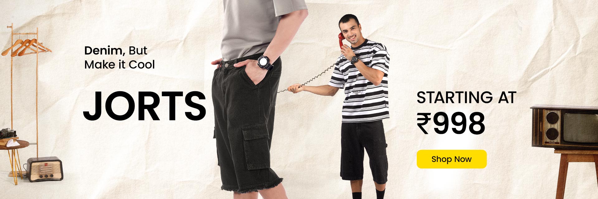 shop mens shirts online at Beyoung