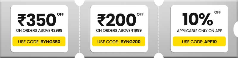 Beyoung online shopping discount offer on fashion