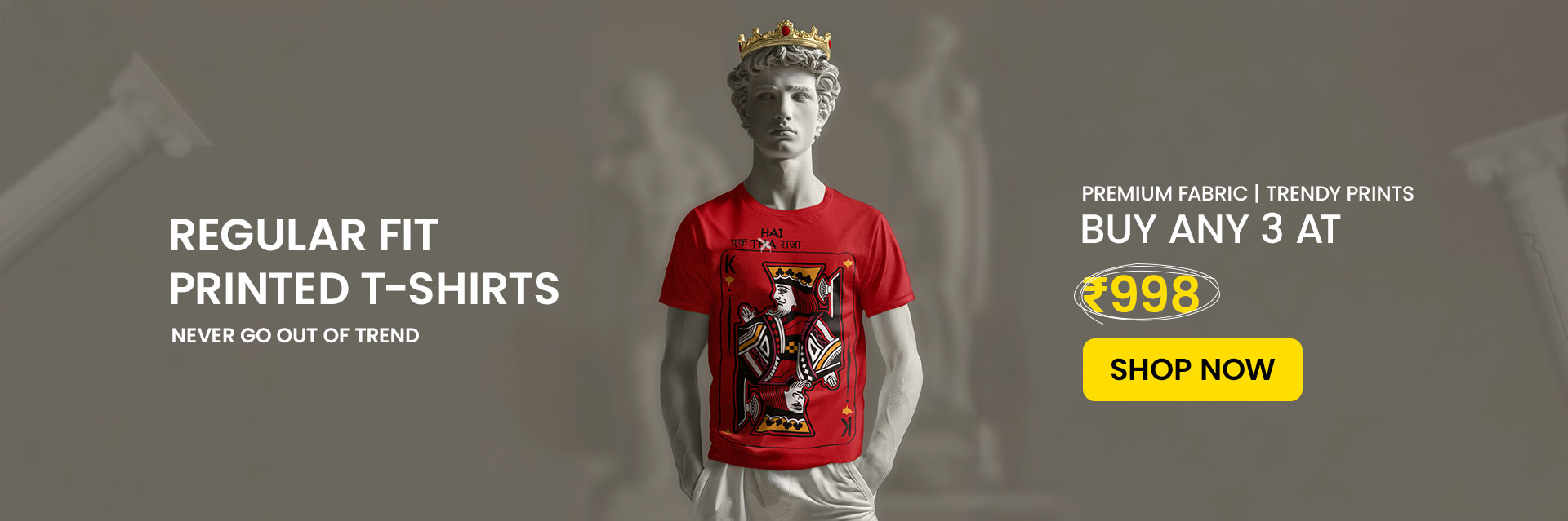 online shopping for combo shirts at Beyoung