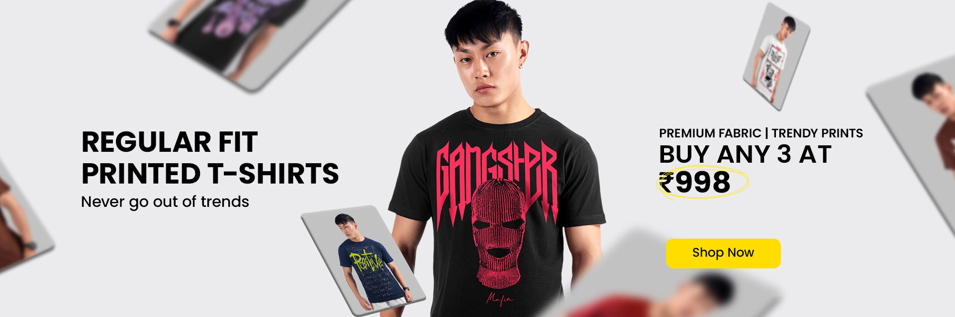 online shopping for combo shirts at Beyoung