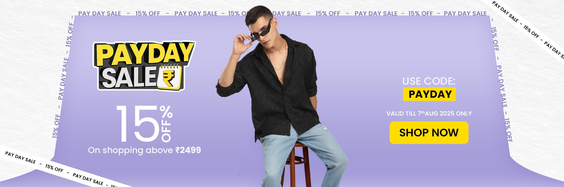 shop mens shirts online at Beyoung