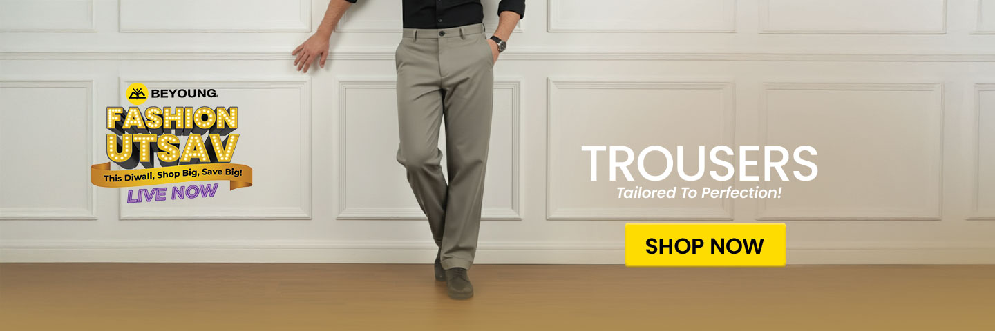 shop mens shirts online at Beyoung