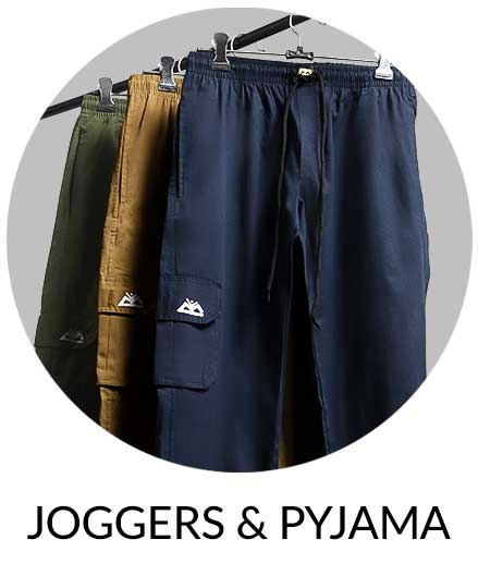 jogger and pyjama combos