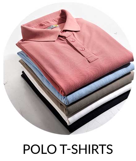 polo t-shirts combos