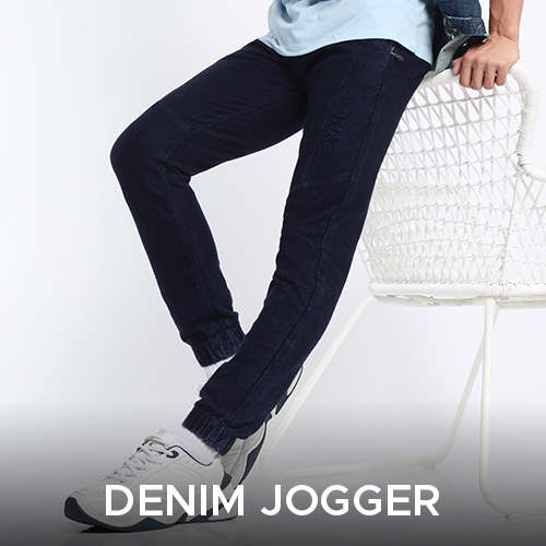 Buy All Purpose Joggers Online in India at Beyoung