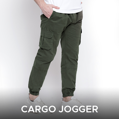 Buy All Purpose Joggers Online in India at Beyoung