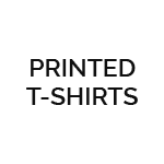 Printed T Shirt Combo