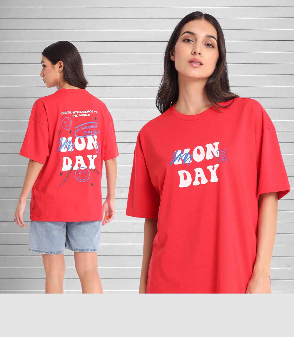 Online Shopping Store for oversize t shirt for women
