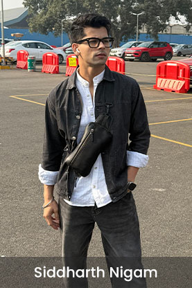 online shopping for Siddharth favourite styles at Beyoung