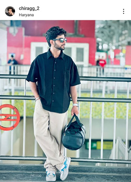 explore black color half sleeve shirts for men online at Beyoung