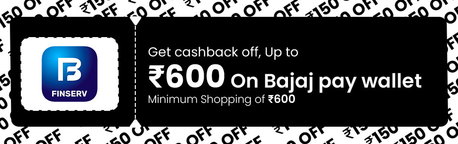 Bajaj Pay offers at Beyoung