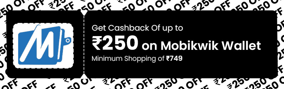 Mobikwik offers at Beyoung