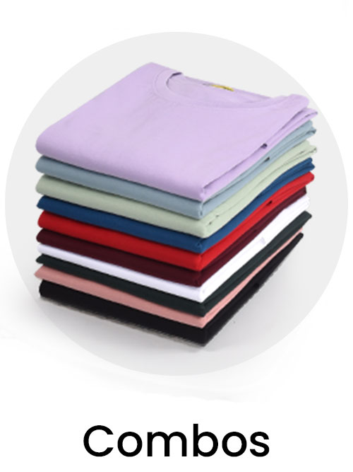 online shopping for combo t shirts at Beyoung