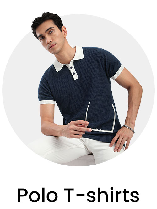 online shopping site for polo t shirts