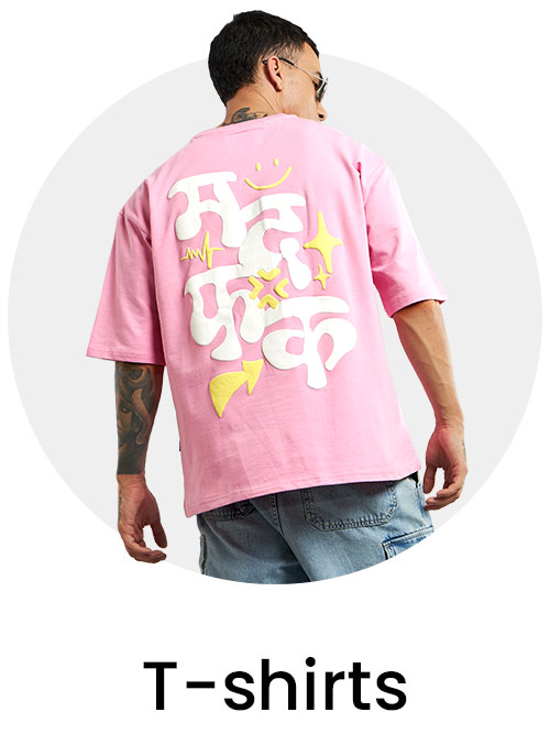online shopping for mens t shirts
