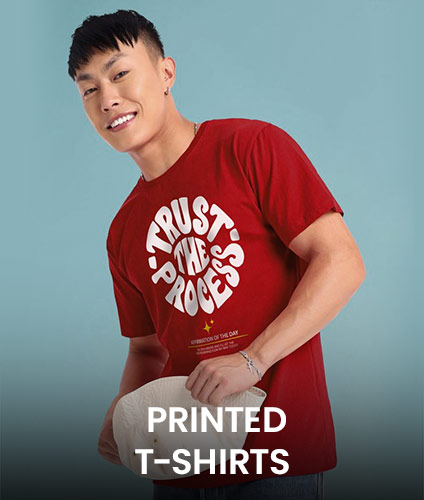 Buy T Shirts for Men