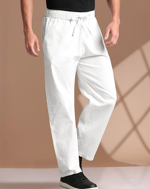 Dark Grey Chinos for Men