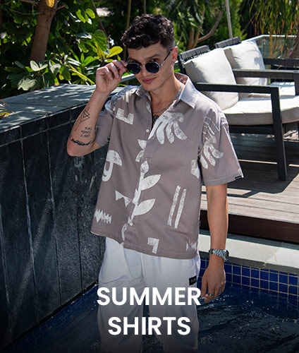 Buy Shirts combo at beyoung