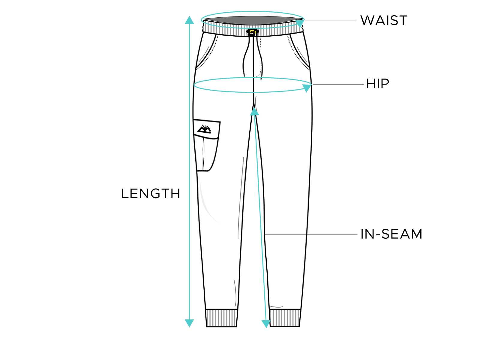 Share 57+ mens pants size chart best in.eteachers