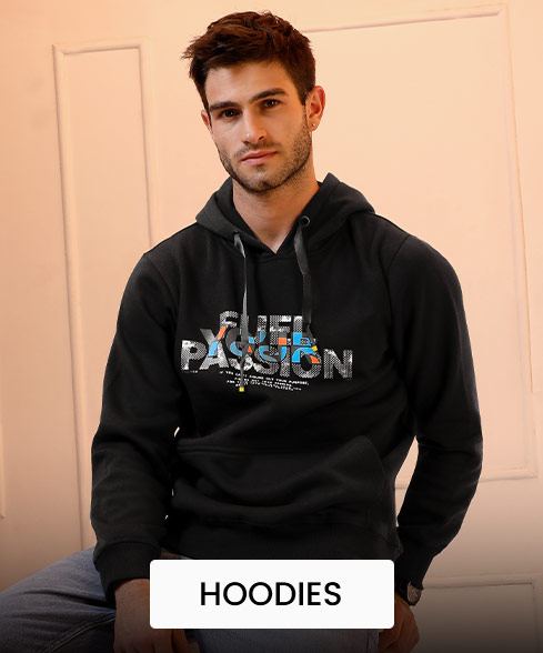 Buy Hoodies for Men Online in India Upto 50% OFF - Beyoung