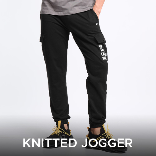 Buy All Purpose Joggers Online in India at Beyoung