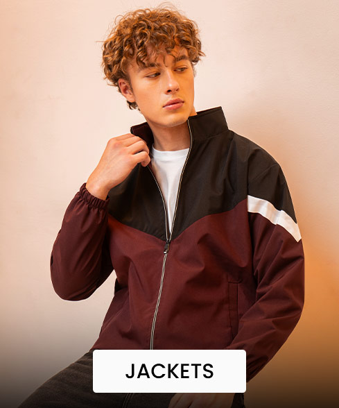 Jerkins online for gents discount