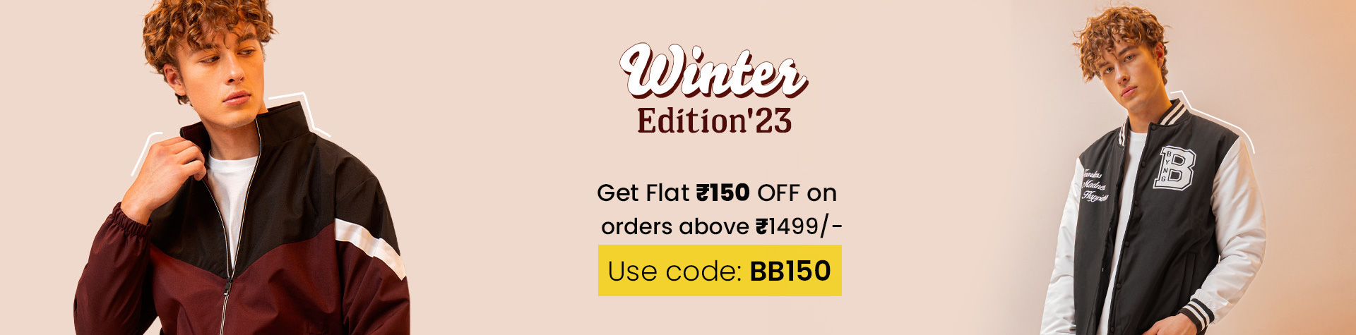 Men Winter Wear