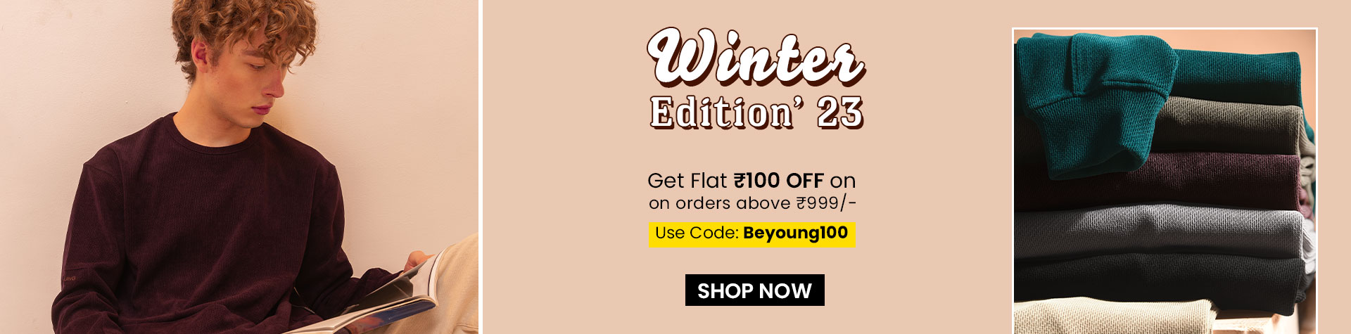 Men Winter Wear