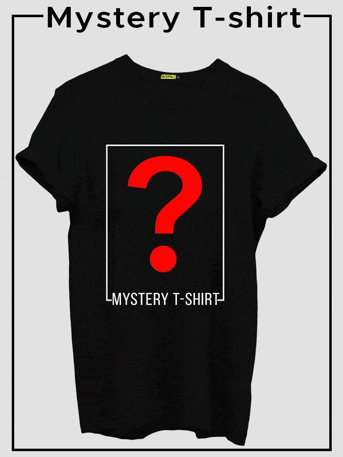 Mystery T Shirts