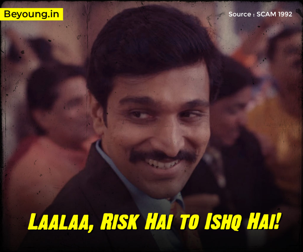 Laalaa, Risk Hain to Ishq Hain