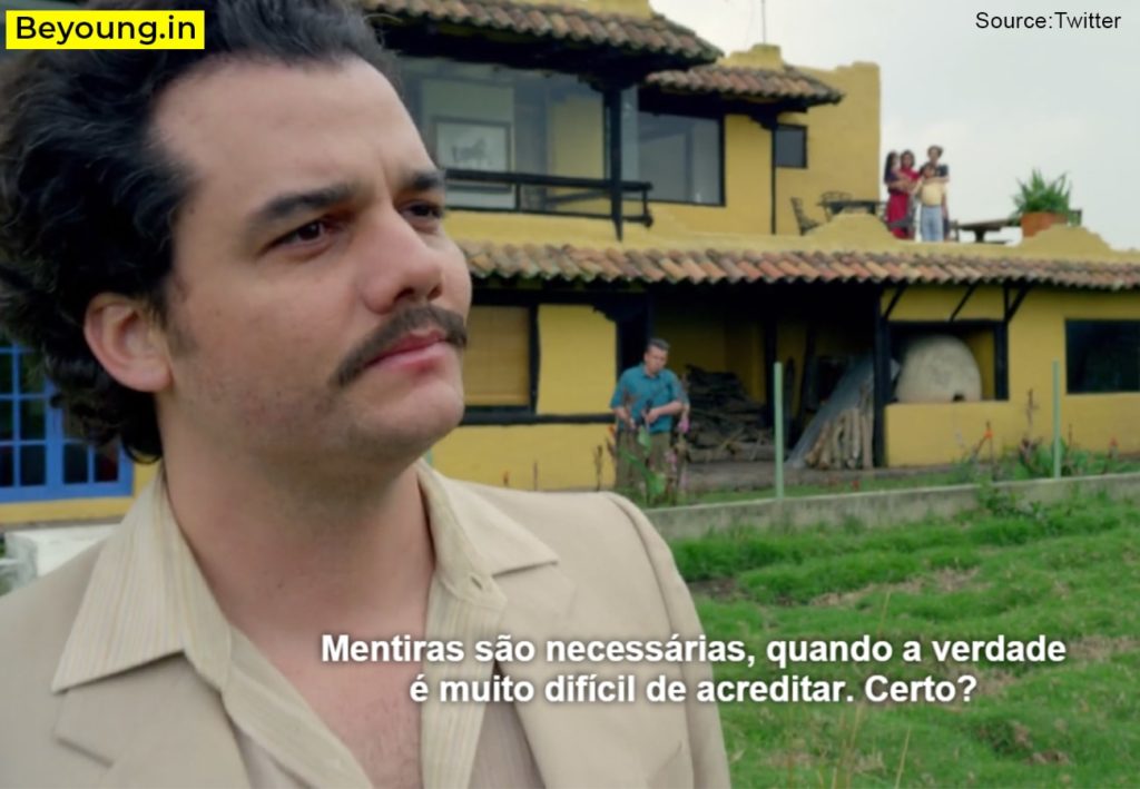 Best Narcos Quotes