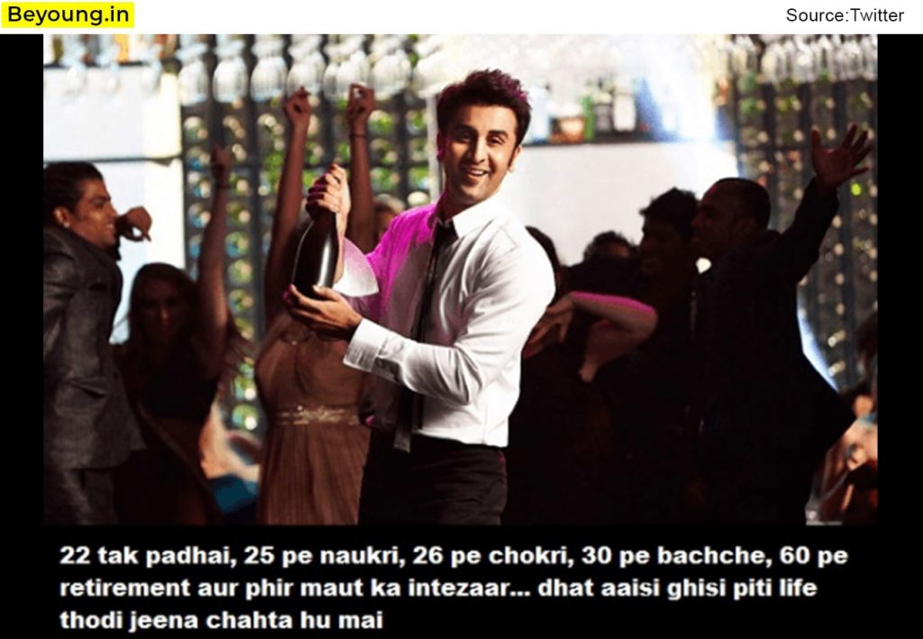 Best Yeh Jawaani Hai Deewani Dialogues