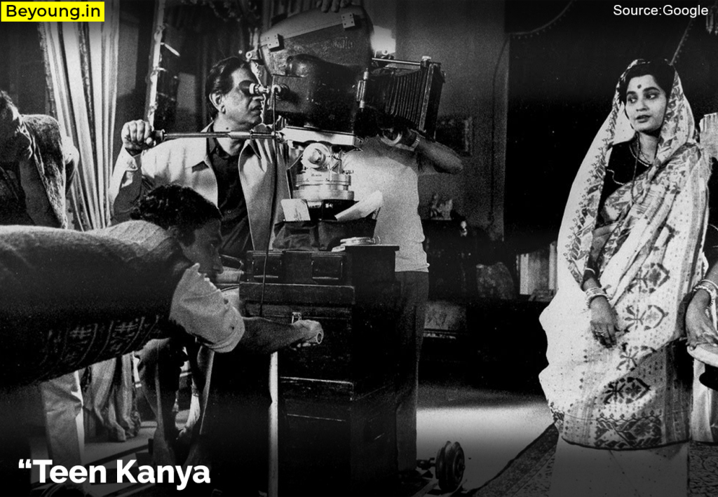 Top 10 Films Satyajit Ray