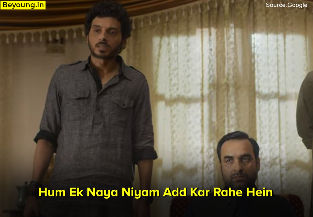 Best Munna Bhaiya Dialogues from Mirzapur