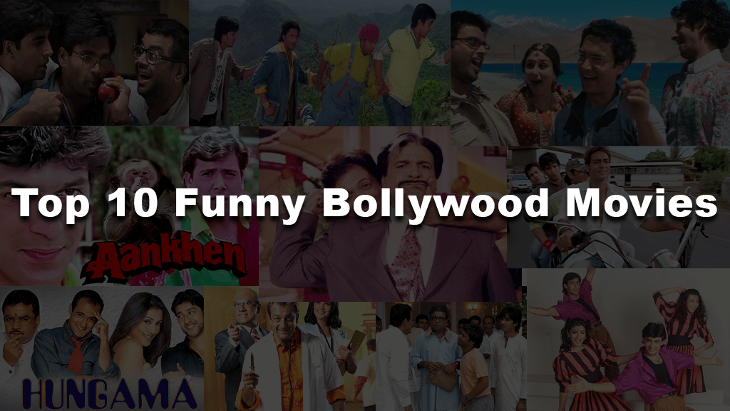 Funny Movies Bollywood : List of Funny Bollywood Movies - Beyoungistan