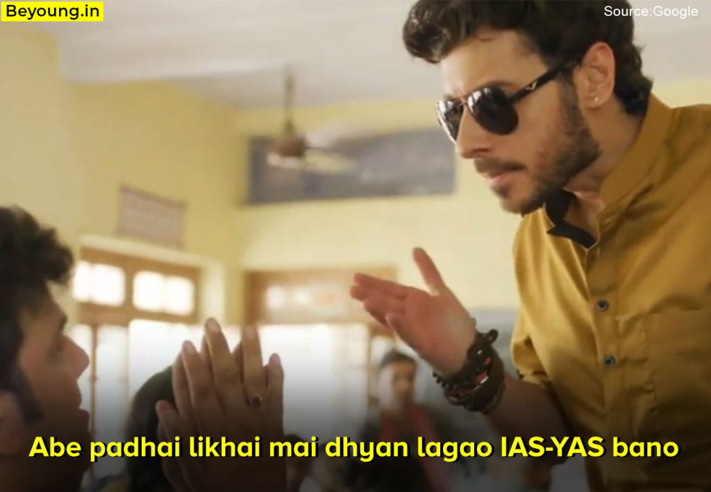 Munna Bhaiya Dialogues