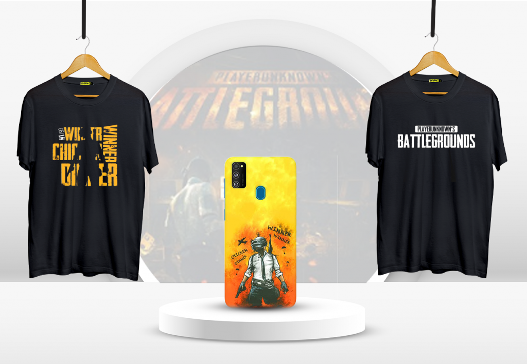 Battle ground Mobile T shirt