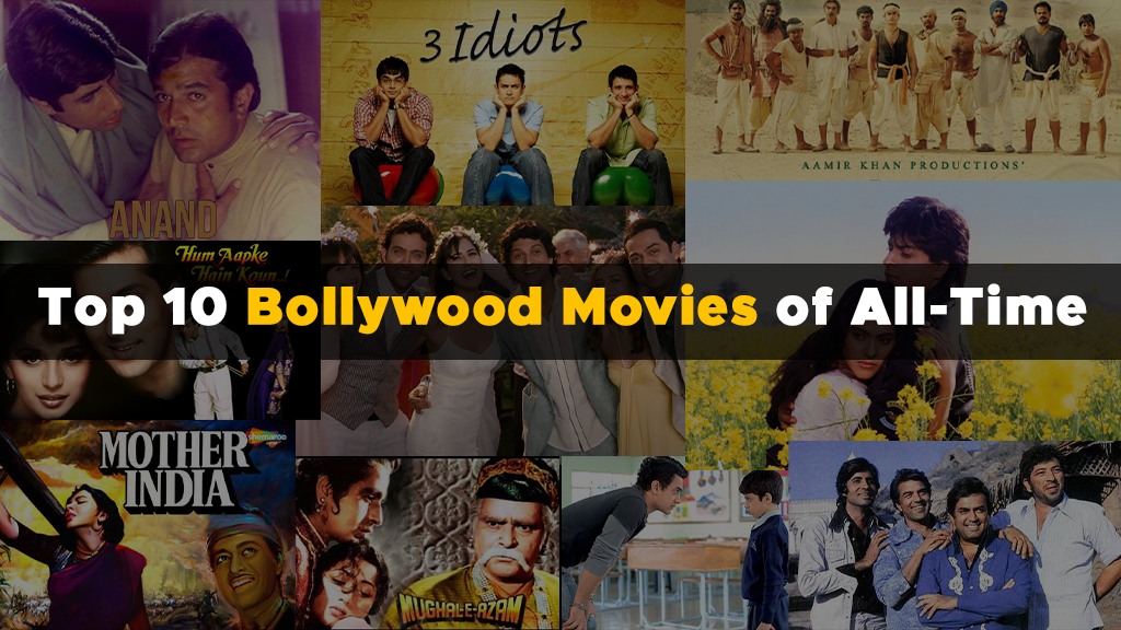 Top 10 Bollywood Movies