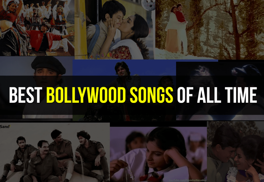 best hindi songs of all time