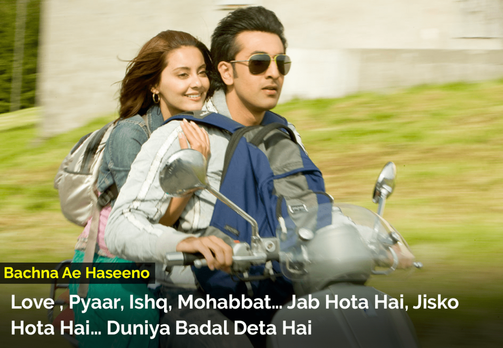 Ranbir Kapoor Dialogues