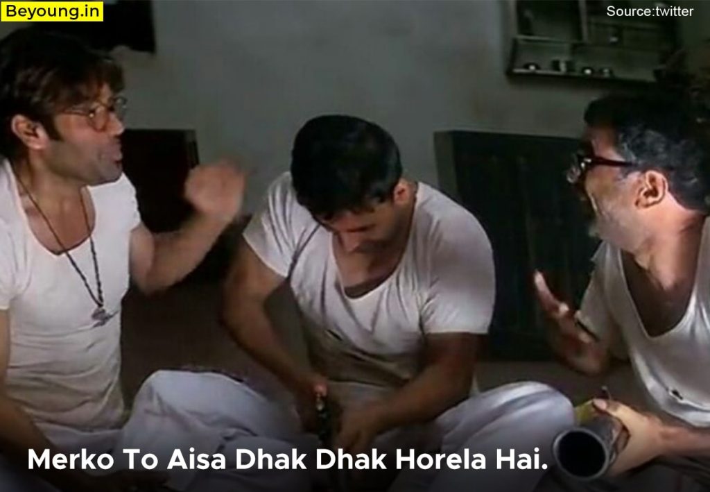 Phir Hera Pheri Dialogues