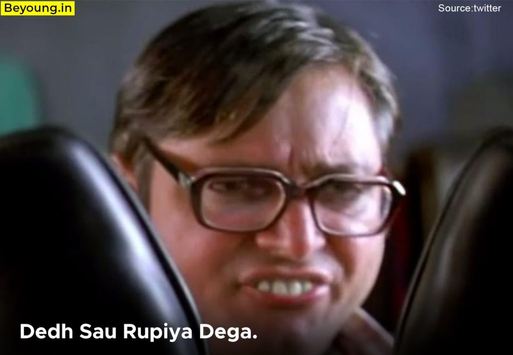 Phir Hera Pheri Dialogues