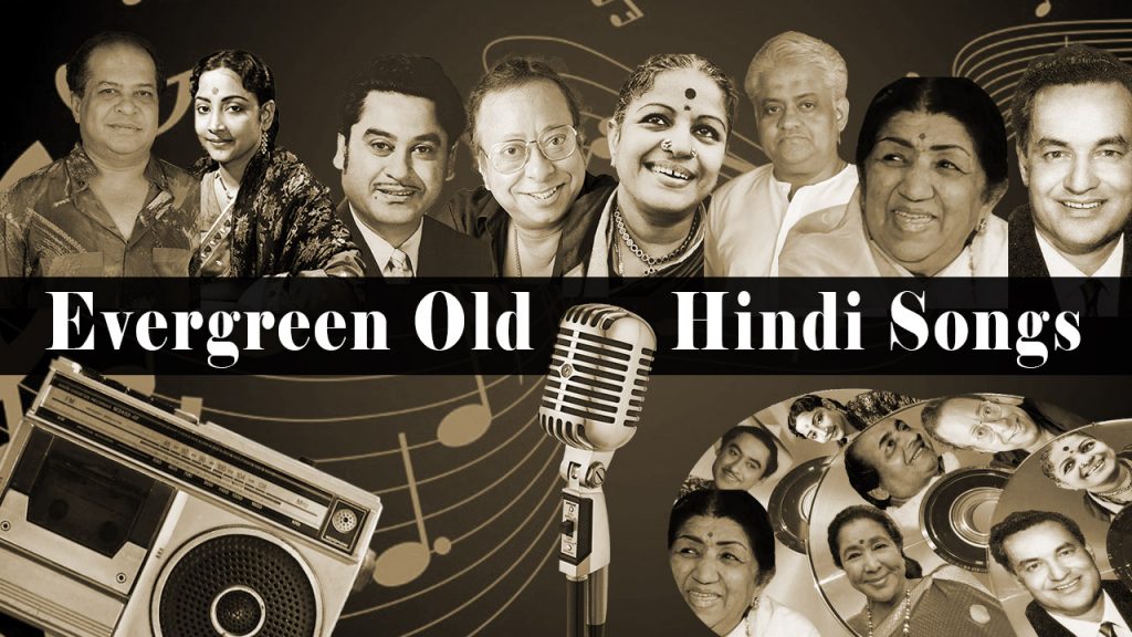 Bollywood Old Songs