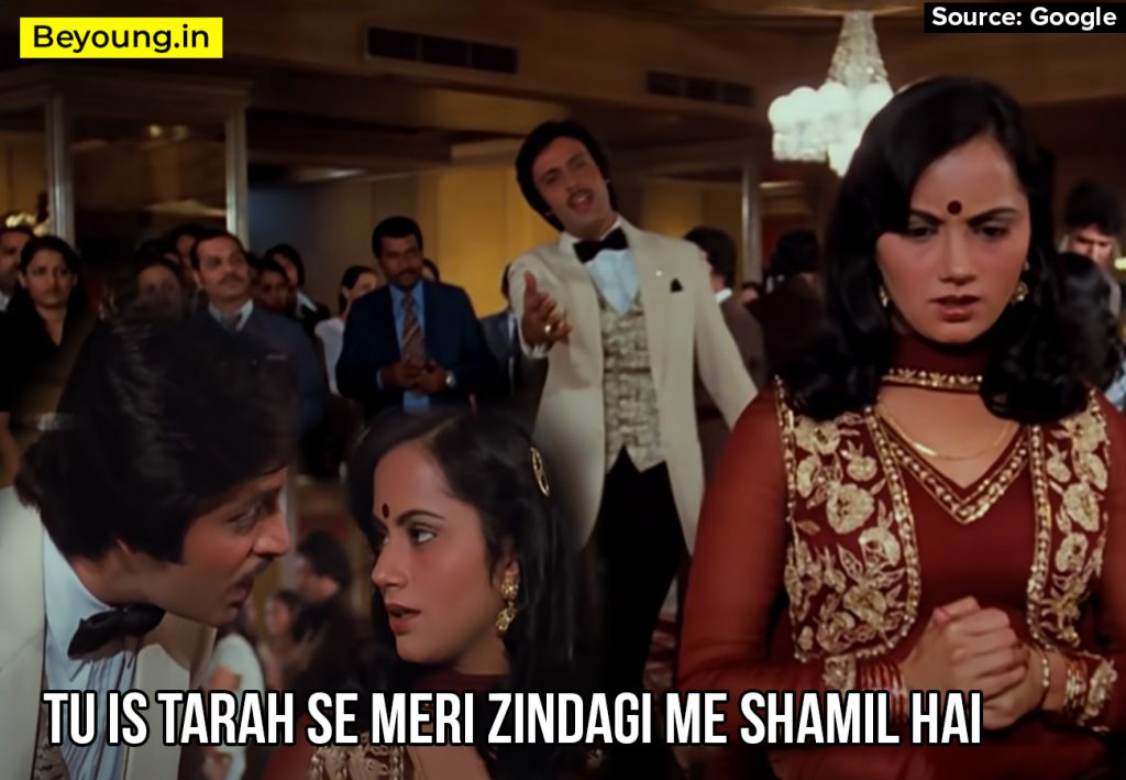 famous old hindi song